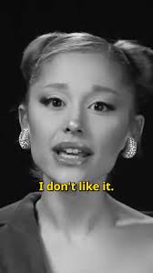 Ariana Grande's Bobby Boucher impression 😂 , #ArianaGrande #WickedMovie  #AdamSandler #TheWaterboy #Comedy (via W Magazine)