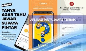 Kunci jawaban usbn paket c diduga bocor. 6 Aplikasi Tanya Jawab Ini Bikin Belajar Tambah Asyik Sallyponchak Com