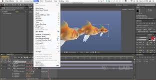 Adobe After Effects Cs6 3d Camera Depth Of Field Tutorial By Voxlab Adobe After Effects Cs6 After Effects Depth Of Field