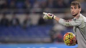 Born 25 february 1999) is an italian professional footballer who plays as a goalkeeper for serie a club milan and the italy national team. Buffon Promuove Donnarumma Puo Fare Una
