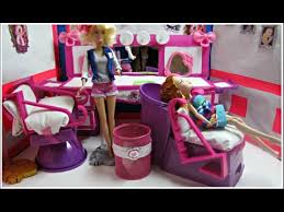 diy a doll beauty salon shampoo chair how to make toys out of plastic doll crafts how to make toys doll crafts salon shampoo