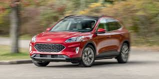 2020 ford escape is much improved and surprisingly quick 2020 ford escape is much improved and