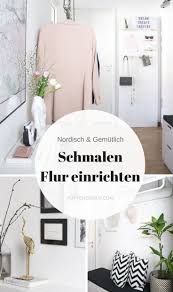 So Gestaltest Du Einen Schmalen Flur Gemutlich Praktisch Alexandra Winzer Garderoben Gestalten Schmaler Flur Gestalten Gemutlich