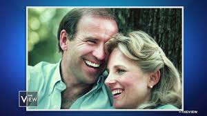 Having always enjoyed english classes in high school, biden eventually earned two master's degrees in the subject and then a. Dr Jill Biden On Regaining Faith After Losing Her Son The View Youtube