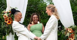Sade Giliberti Marries Longtime Love Chané Scallan in Dreamy Portugal  Ceremony - MambaOnline - Gay South Africa online