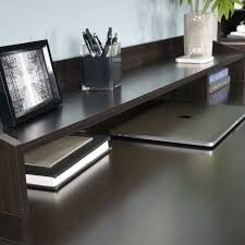 Sauder 409733 Shoal Creek Desk Jamocha Wood For Sale Online Ebay