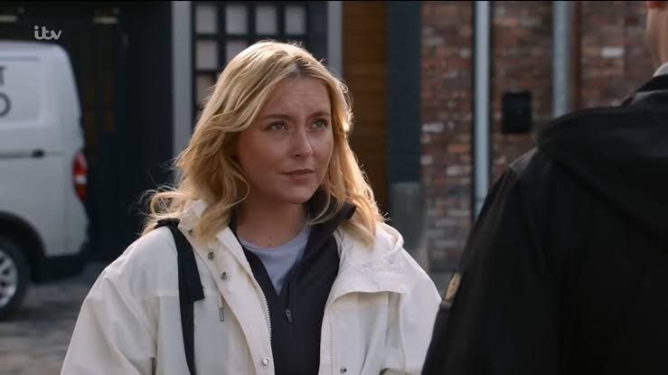 Coronation Street's Megan villain says co-star is 'favourite person on  earth' as possible exit looms - Manchester Evening News