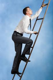 It would climb like normal except the dc is much lower like a 5 or 10 since a ladder is not hard to climb at all. Career Coaching Experts Thoughts On The Corporate Ladder Hallie Crawford