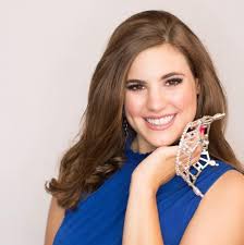 Miss Northwestern Ohio's Outstanding Teen 2019 Nia Gribbons