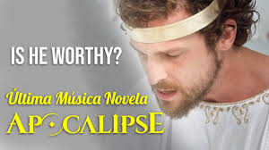 Sinopse jesus, todos os episódios da nova novela da record. Ultima Musica Novela Apocalipse Legendado Novelaapocalipse Ultimamusica Apocalipse Youtube