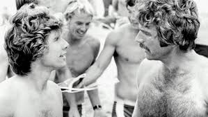 His choices are contemporary, yet his decency and manliness do not go out with the tide at the finish. Sam Elliott Q A