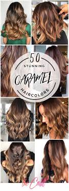 Caramel blonde hair color is unique and stylish balance of blonde and brown that complements a variety of skin tones. 50 Stunning Caramel Hair Color Ideas You Need To Try In 2020