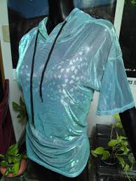 熟女 シースルー