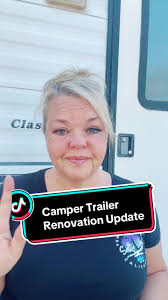 Campet Trailer Renovation Update