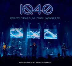 IQ - IQ40 - Forty Years Of Prog Nonsense - Amazon.com Music