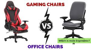 But all you want is the best one and i know your need. Gaming Chairs Vs Office Chairs Which Style Is More Ergonomic Ergonomic Trends