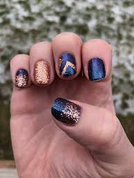 I am ready to do all the things and sparkle? Blue In Peru Coming Up Rose Gold And Moscow Or Never Under The Coming Up Rose Gold Colorstreet