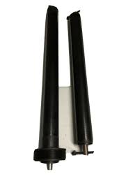 Want to know why proform 590t is that famous? Life Fitness 95t Ergo Bar With Heartrate Rubber Covers And Bolts Ebay