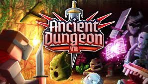This game is known as ancient dungeons vr but functions just like minecraft dungeons. Eric Thullen Ancient Dungeon Dv Eric Twitter