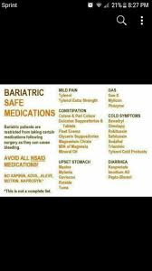 Bariatric Medication List Bariatric Surgery Recipes Bariatric Recipes Sleeve Liquid Diet Bariatric