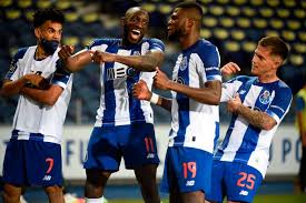 Alongside the club the player plays for, they show the players' nationality, age and number of appearances. Video Fc Porto Scores Outrageous Team Goal As It Wins League