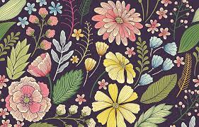 Find professional vintage floral wallpaper pattern videos and stock footage available for license in film, television, advertising and corporate uses. Assorted Color Flowers Illustration Flowers Pattern Seamless Floral Hd Wallpaper Wallpaperbetter