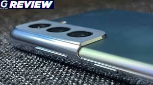 Samsung Galaxy S21+ 5G Review