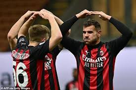 Hakan çalhanoğlu haberleri ve güncel son dakika gelişmeleri için tıklayın! Ac Milan 2 0 Benevento Calhanoglu And Hernandez Take Big Win In Champions League Race