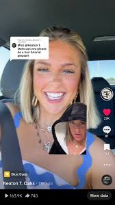 What Is Keaton Oakes Haircut