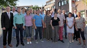 Erledigen sie ihre bankgeschäfte wann und wo sie wollen. Erkelenz Raiffeisenbank Erkelenz Fordert Die Vereinsarbeit
