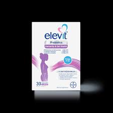Elevit Probiotics | Elevit Australia