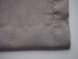 Diy liegt im trend und in nahezu jeder wohnung findet man ein kleines oder größeres selbst gemachtes projekt. Vorhang Kurzen Nahanleitung Furs Kurzen Eines Gekauften Fertigen Vorhangs