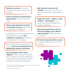 Estas dificuldades têm uma base neurobiológica, ou seja, existem alterações na estrutura e. Como Identificar E Trabalhar Com Alunos Com Dislexia Em Sala De Aula