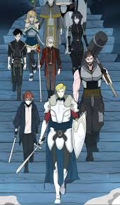 Arthur leywin is the main protagonist of the beginning after the end. The Beginning After The End Anime Manhwa Webtoon