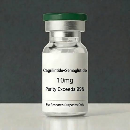 Cagrilintide + Semaglutide Blend | 10mg-20mg | >99% Purity -