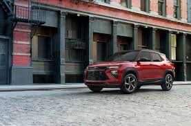 Our comprehensive reviews include detailed ratings on price and features, design, practicality, engine, fuel. 2021 Chevrolet Trailblazer Special Offers And Information At Healey Brothers
