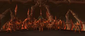 Is there someone from your past you can't seem to get off your mind? Through The Fire And Flames Wowpedia Your Wiki Guide To The World Of Warcraft