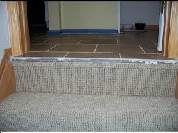 Maybe you would like to learn more about one of these? What Stair Nosing After Ceramic Install Diy Home Improvement Forum