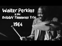 Bobby Timmons Trio 11/24/1964 "White Christmas"