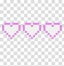 Aesthetic Pink Mega Three Pink Popsicle Transparent