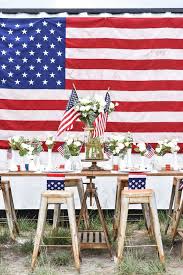 And while usually, the change of weather means vacation season is about to take off and many of us will soon be lazing about outdoors, savoring those long summer afternoons and breezy nights. 40 Awesome 4th Of July Party Decorations In The Backyard Homemydesign