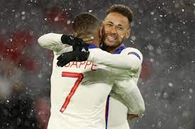 Marquinhos, paredes, herrera e ángel di maría; Bayern 2 X 3 Psg Porto 0 X 2 Chelsea Parisienses E Blues Largam Na Frentes Nas Quartas Da Champions League Goal Com