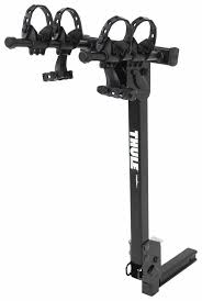 Thule Roadway 2 Bike Rack 1 1 4 And 2 Hitches Tilting Thule Rv And Camper Bike Racks Th912xtr