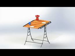 Urbana Incredible Convertible Dining Table Youtube Shelves Table Plans Table