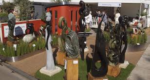 Rhs Chelsea Flower Show Goes Virtual For 2020 Guruve Ethical Experts In Shona Sculpture