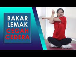 Gerakan Pemanasan Sebelum Olahraga Dan Pendinginan Youtube