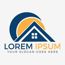 Real Estate Logo Property And Construction Logo Design Vector And Png Logotipo Imobiliario Design De Logotipo Logotipo