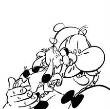 Kids N Fun De 37 Ausmalbilder Von Astrix Und Obelix