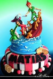Peter Pan Cakes For Children S Parties Peter Pan Cakes Cake Birthday Cake Kids