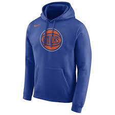 Find the perfect knicks logo stock photos and editorial news pictures from getty images. Nike New York Knicks Logo Essential Hooded Pullover Goalinn